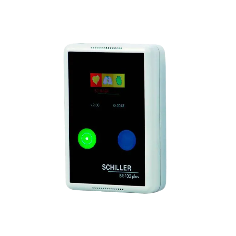 Holter tensionnel Schiller BR102+ avec logiciel d'analyse PC et 1 brassard