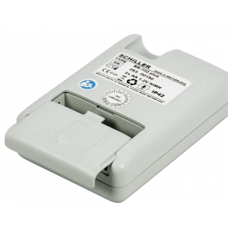 Holter tensionnel Schiller BR102+ avec logiciel d'analyse PC et 1 brassard