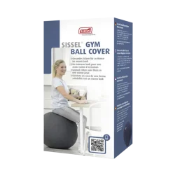 Housse de gymball Sissel - 65 cm