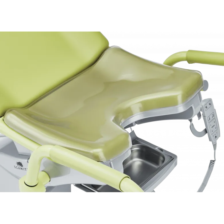 Housse de protection pour siège pour fauteuil de gynécologie Schmitz Arco