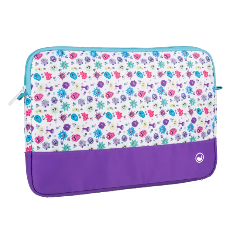 Housse d'ordinateur - Collection Virus