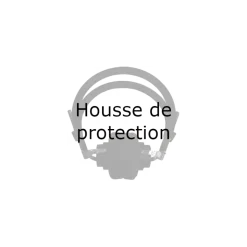 Housse jetable pour casque Inventis (boite de 500)
