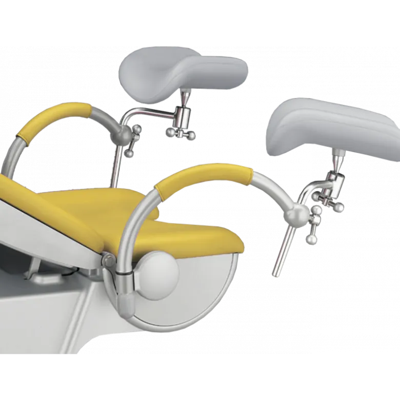 Housses de protection pour poignées intégrées pour fauteuil de gynécologie Schmitz