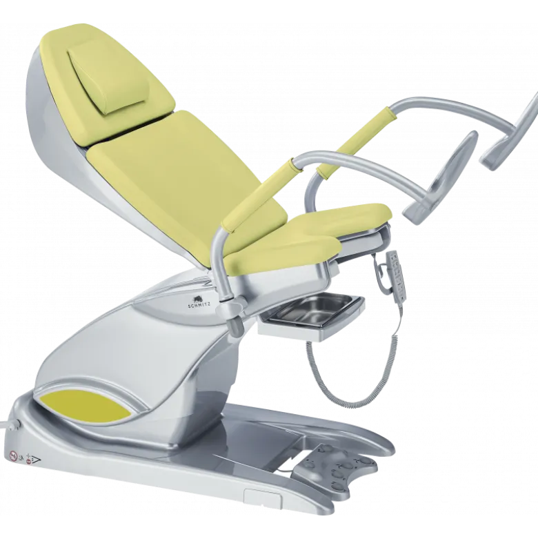 Housses de protection pour poignées intégrées pour fauteuil de gynécologie Schmitz