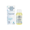 Huile d'amande douce Laboratoires Gilbert (60 ml)