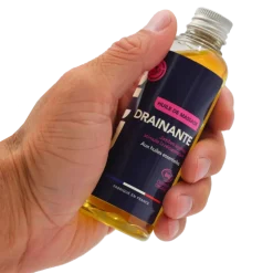 Huile de massage drainante Bio Eona