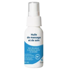 Huile de massage et de soins Gilbert (50 ml)