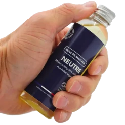 Huile de massage neutre Bio Eona