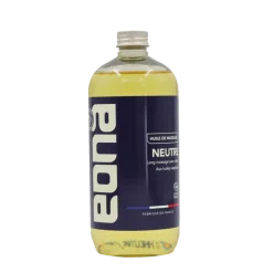 Huile de massage neutre Bio Eona