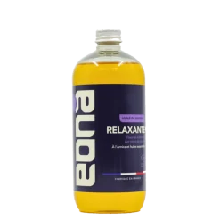 Huile de massage relaxante Bio Eona