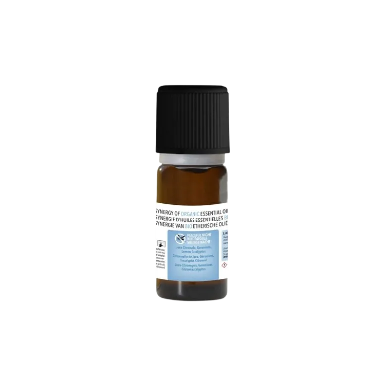 Huile essentielle bio Lanaform Nuit Apaisante (flacon de 10ml)