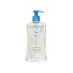 Huile lavante relipidante Neutraderm Relipid +