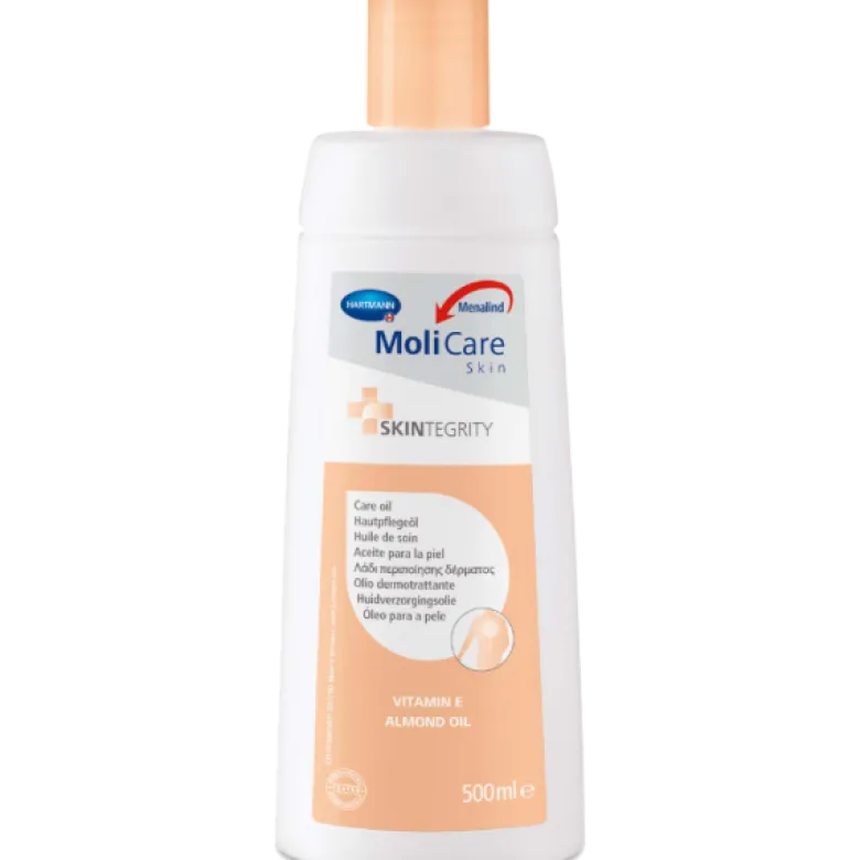 Huile MoliCare Skin Hydratation (500 ml)