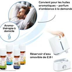 Humidificateur d'air Beurer LB 45