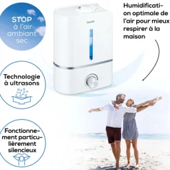 Humidificateur d'air Beurer LB 45