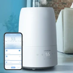 Humidificateur d'air connecté Lanaform H-200C