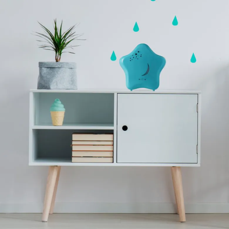 Humidificateur d'air pour enfants 3-en-1 Moony