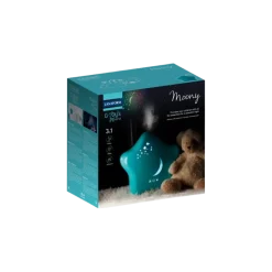 Humidificateur d'air pour enfants 3-en-1 Moony