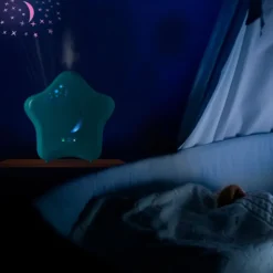 Humidificateur d'air pour enfants 3-en-1 Moony