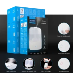 Humidificateur d’air à vapeur froide Breva