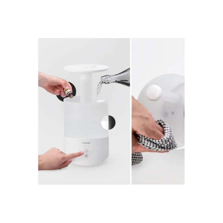 Humidificateur d'air à vapeur froide Dobra