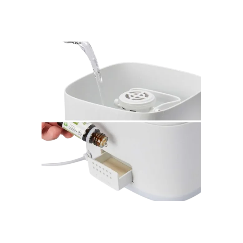Humidificateur vapeur chaude et froide Napo