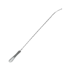 Hystéromètre Martin souple réutilisable non stérile - 30 cm