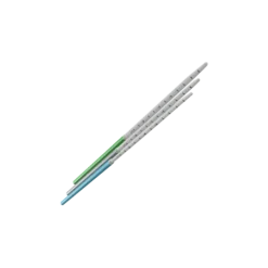Hystéromètres souples à usage unique stériles - 12 cm (boite de 25)