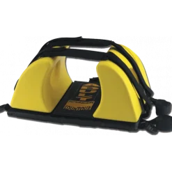 Immobilisateur de tête - PVC moulé non toxique et polyuréthane