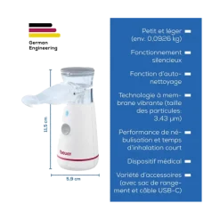 Inhalateur Beurer IH 47