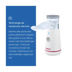 Inhalateur Beurer IH 47