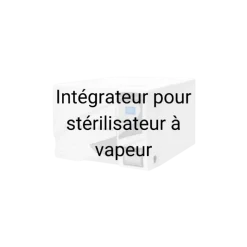 Intégrateur pour stérilisateur autoclave (boite de 50)