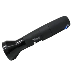 Iridoscope Mic Polarise, Wifi et USB