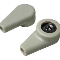 Jeu de 10 adaptateurs pour électrodes ECG à bouton pression pour ECG Spengler PC-ECG