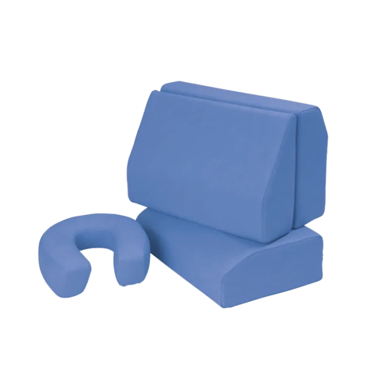 Jeu de 4 coussins pour massage Ecopostural A4411