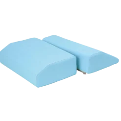 Jeu de 2 coussins trapèze Ecopostural