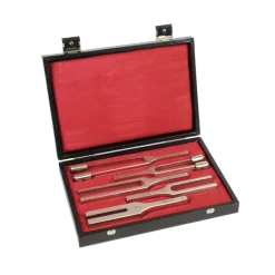 Jeu de diapasons Hartmann (coffret de 5)