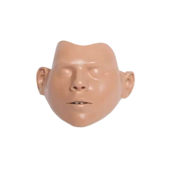 Jeu de visages pour mannequin de formation Ambu (lot de 5)