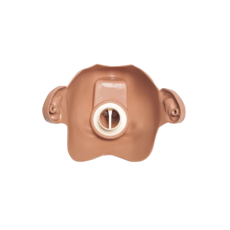 Jeu de visages pour mannequin de formation Ambu (lot de 5)