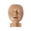 Jeu de visages pour mannequin AmbuMan School (lot de 10)
