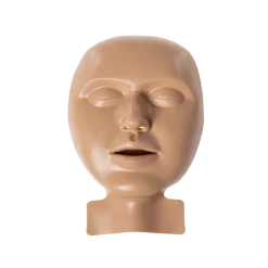 Jeu de visages pour mannequin AmbuMan School (lot de 10)