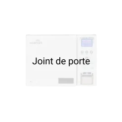 Joint de porte de rechange pour autoclave Midmark