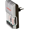 Kit chargeur + 4 piles rechargeables pour Primo et Peristim Pro, Rehab X2 et Myo XT