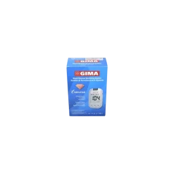 Kit complet glucomètre Gima (mg / dL)
