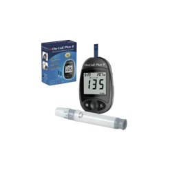Kit complet glucomètre On Call Plus II
