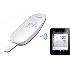 Kit complet glucomètre sans fil iHealth BG5