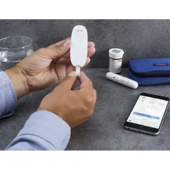 Kit complet glucomètre sans fil iHealth BG5