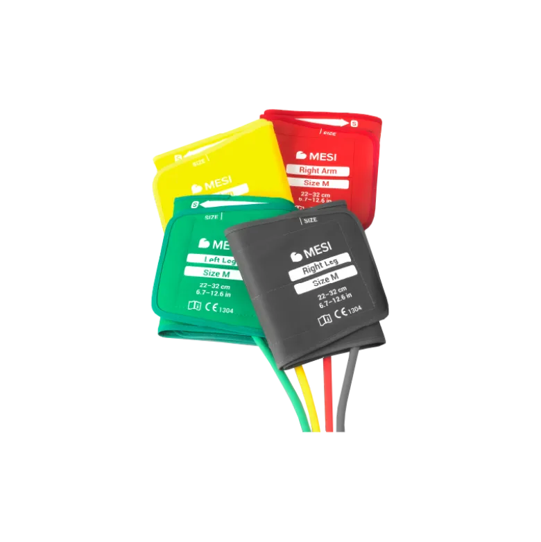 Kit de 4 brassards pour MESI ABPI MD