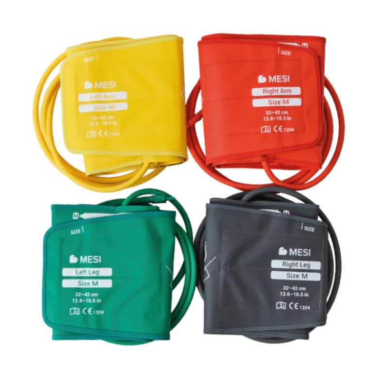 Kit de 4 brassards pour MESI ABPI MD
