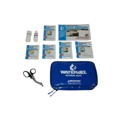 Kit de compresses pour brûlure Water Jel - Industrie